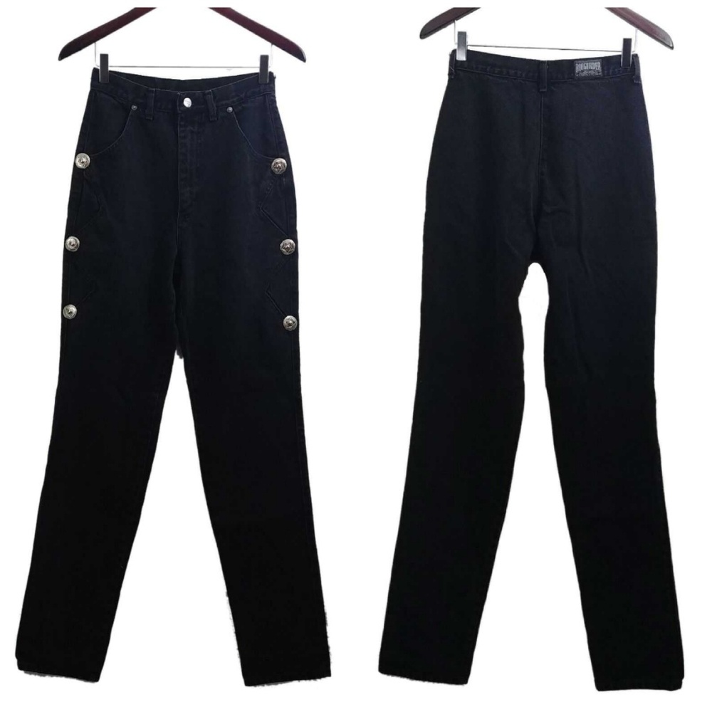 Roughrider Circle T Western Jeans 7/8